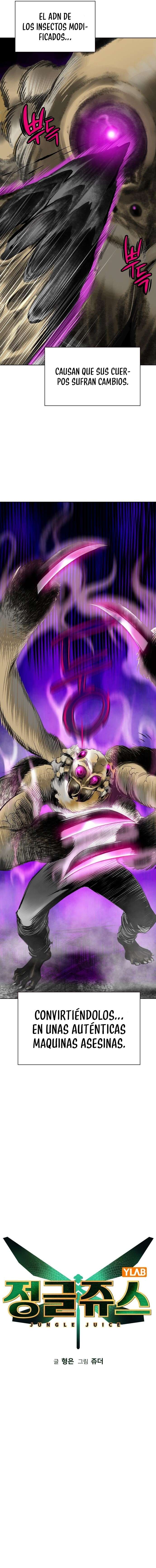Read Zumo de la selva ES Manga Online