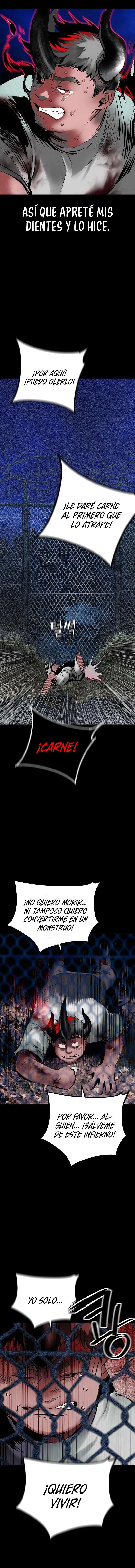 Read Zumo de la selva ES Manga Online