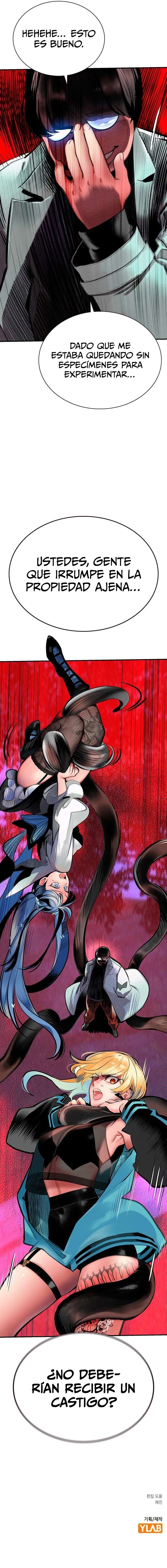 Read Zumo de la selva ES Manga Online