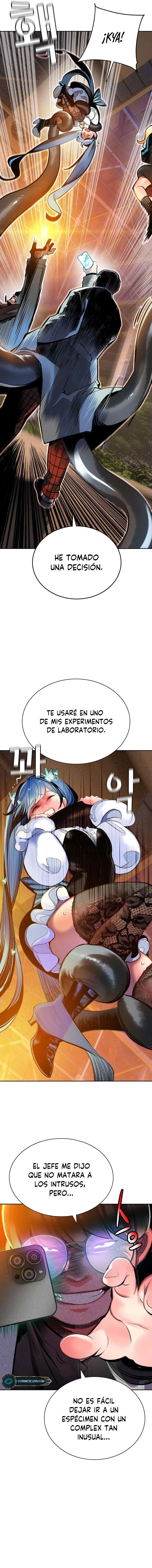 Read Zumo de la selva ES Manga Online