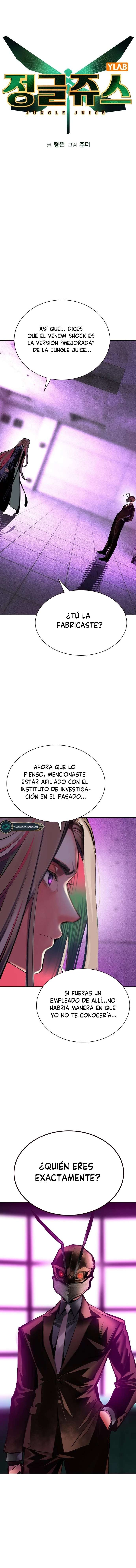 Read Zumo de la selva ES Manga Online