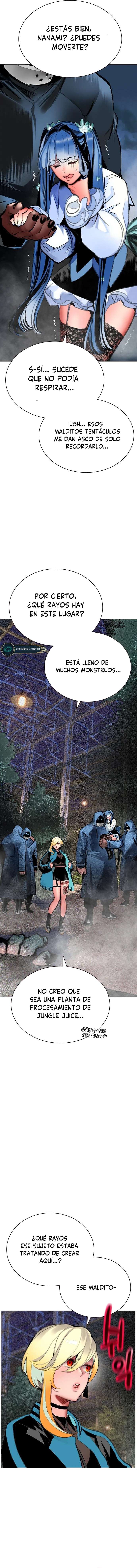Read Zumo de la selva ES Manga Online