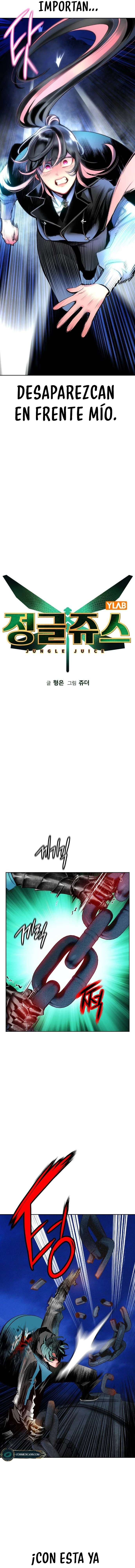 Read Zumo de la selva ES Manga Online