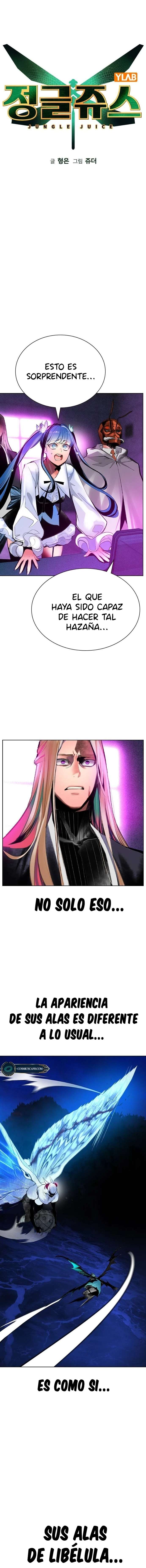 Read Zumo de la selva ES Manga Online
