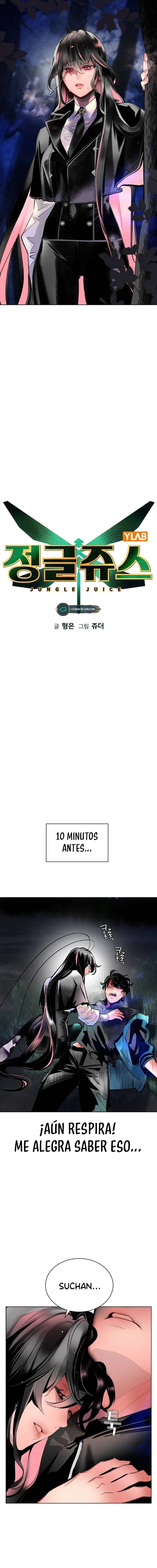 Read Zumo de la selva ES Manga Online