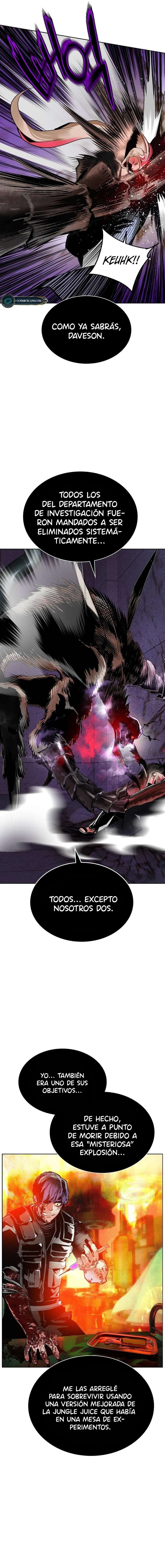 Read Zumo de la selva ES Manga Online
