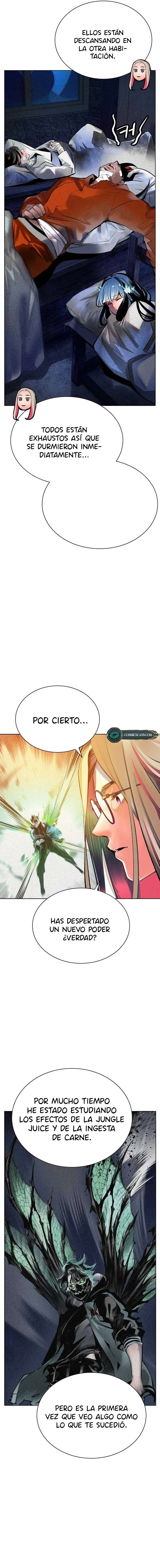 Read Zumo de la selva ES Manga Online