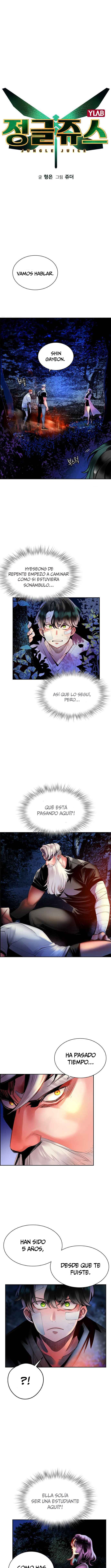 Read Zumo de la selva ES Manga Online