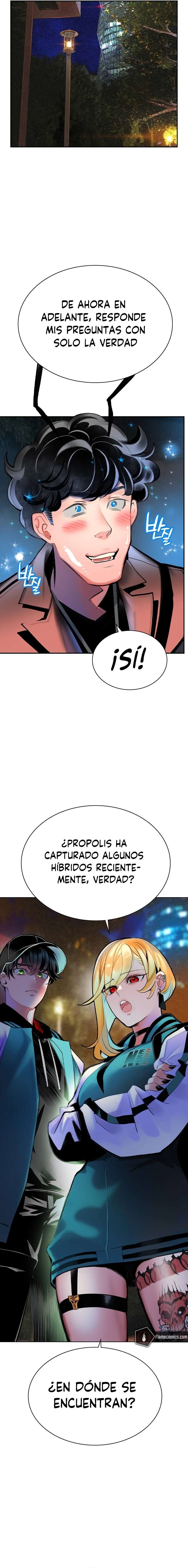 Read Zumo de la selva ES Manga Online