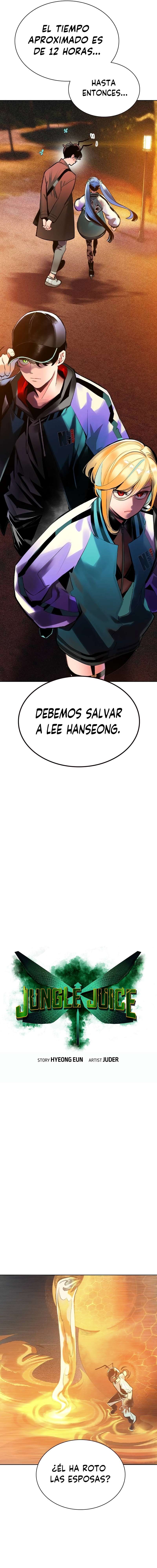 Read Zumo de la selva ES Manga Online