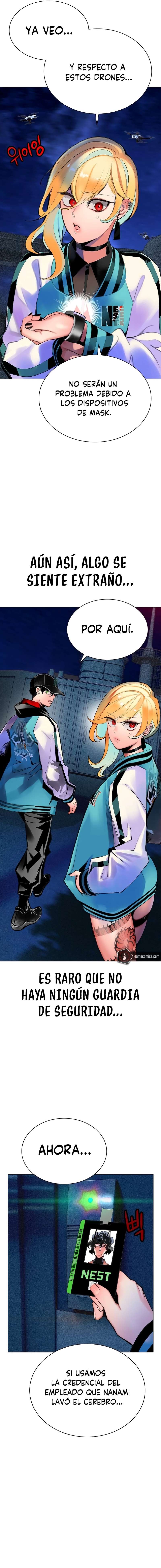 Read Zumo de la selva ES Manga Online