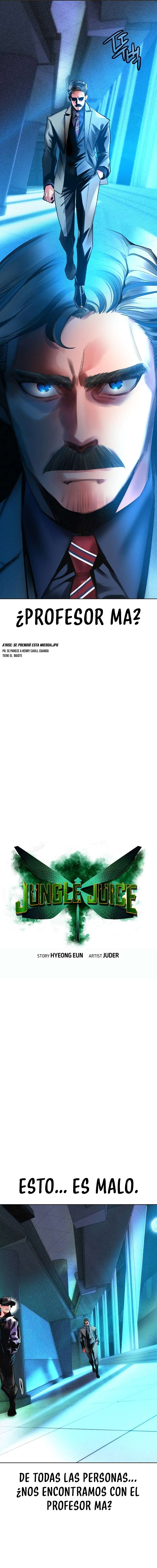Read Zumo de la selva ES Manga Online