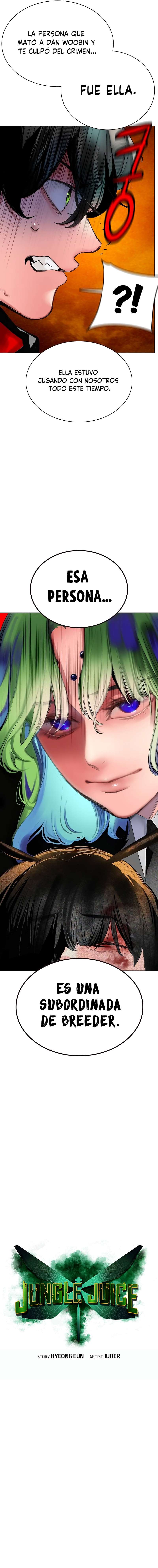 Read Zumo de la selva ES Manga Online