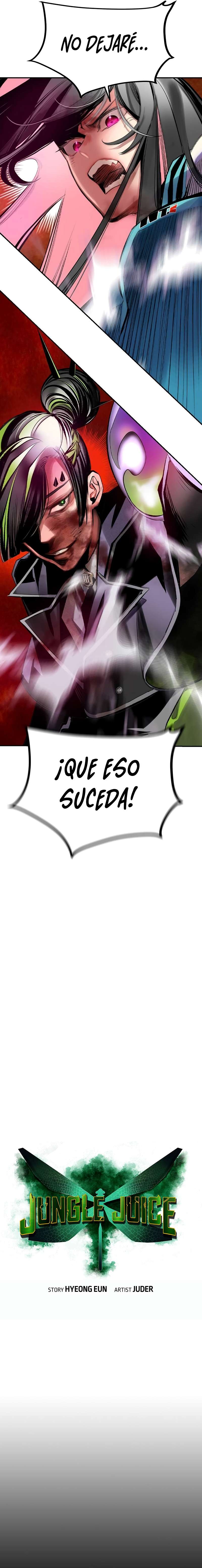 Read Zumo de la selva ES Manga Online