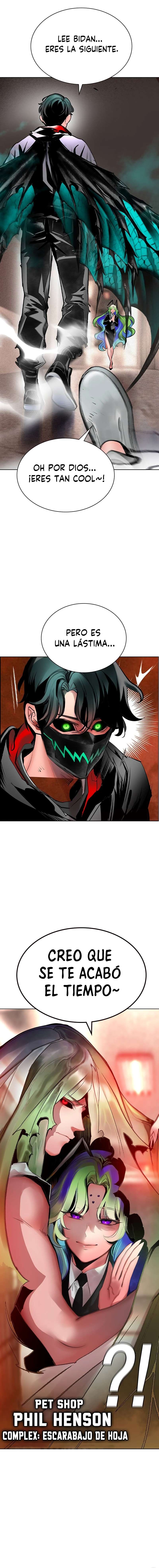 Read Zumo de la selva ES Manga Online