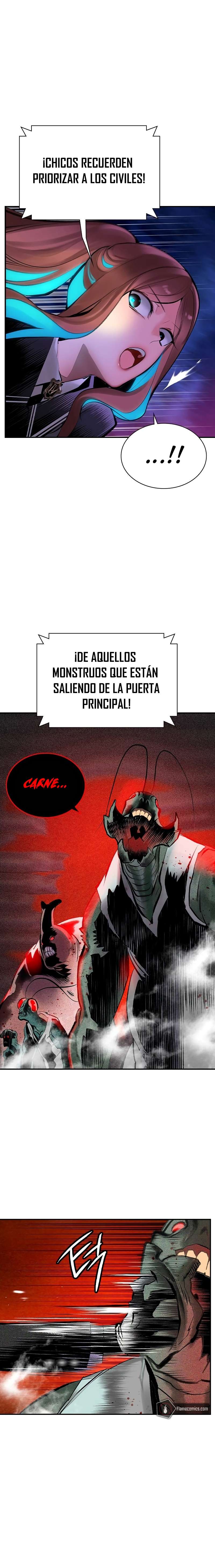 Read Zumo de la selva ES Manga Online