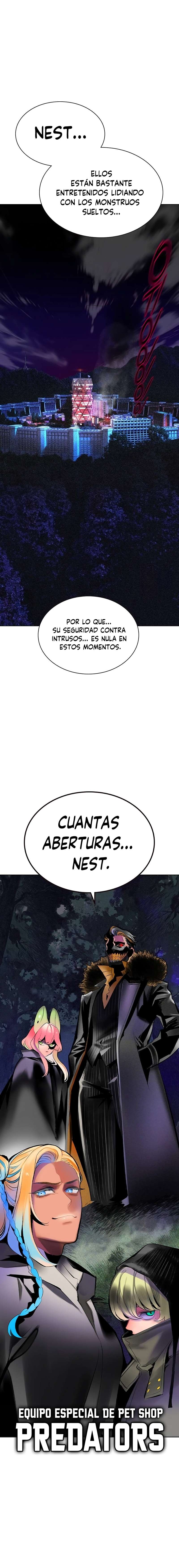 Read Zumo de la selva ES Manga Online