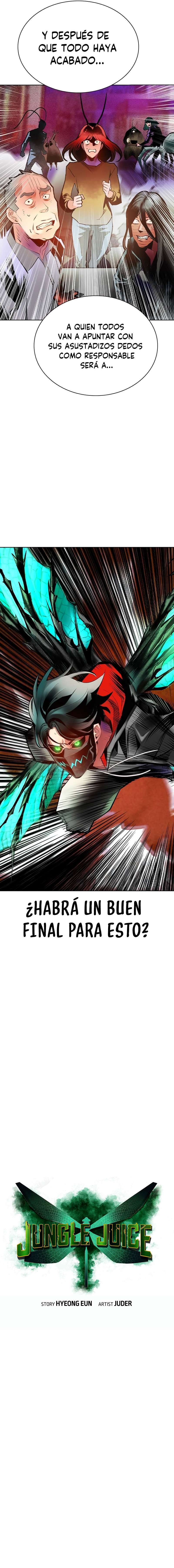 Read Zumo de la selva ES Manga Online
