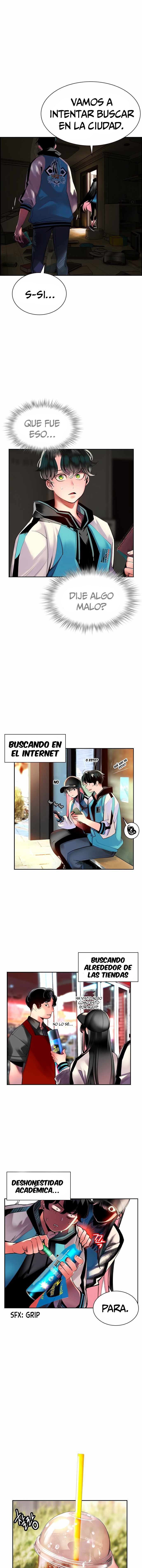Read Zumo de la selva ES Manga Online