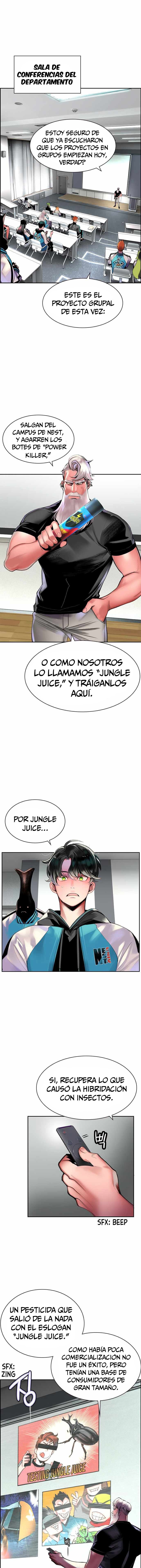 Read Zumo de la selva ES Manga Online