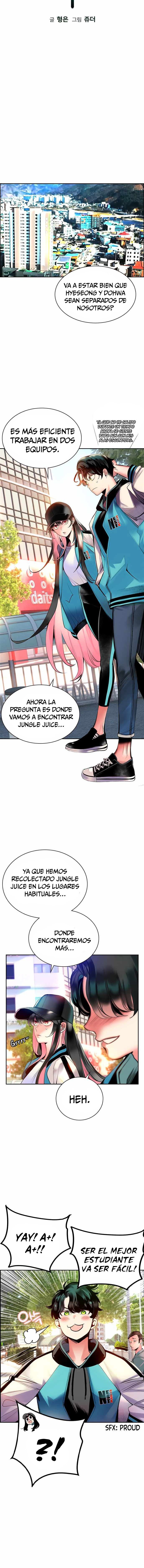 Read Zumo de la selva ES Manga Online