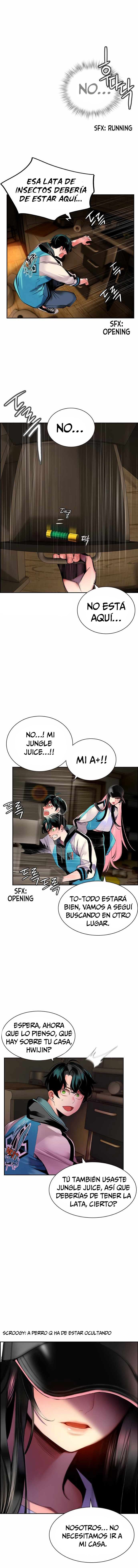 Read Zumo de la selva ES Manga Online