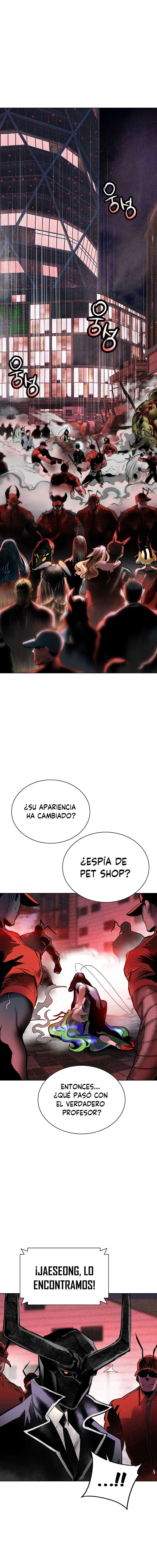 Read Zumo de la selva ES Manga Online