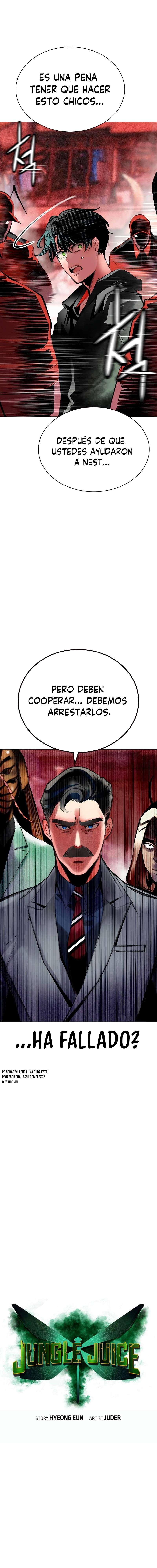 Read Zumo de la selva ES Manga Online