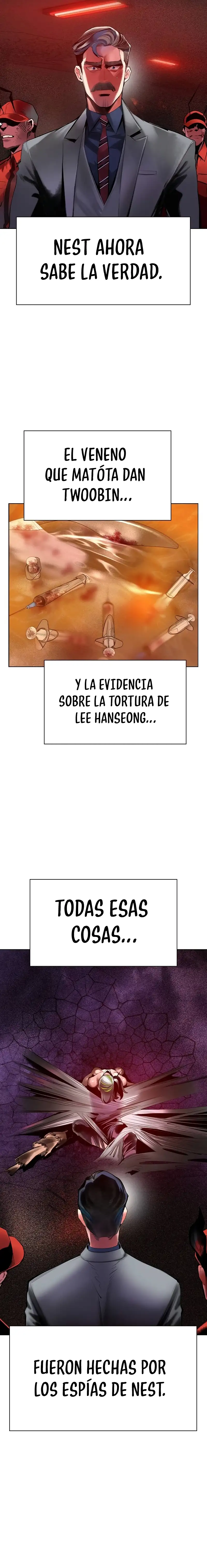 Read Zumo de la selva ES Manga Online