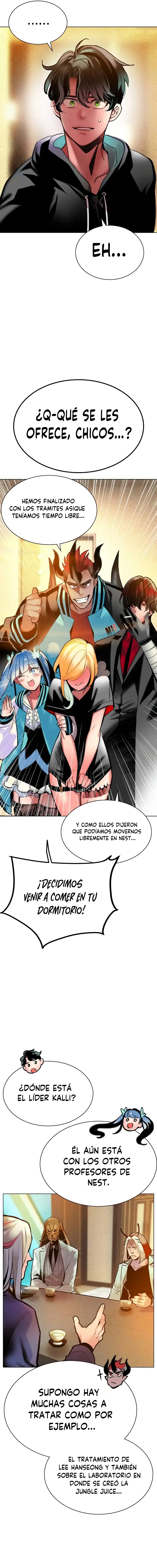 Read Zumo de la selva ES Manga Online