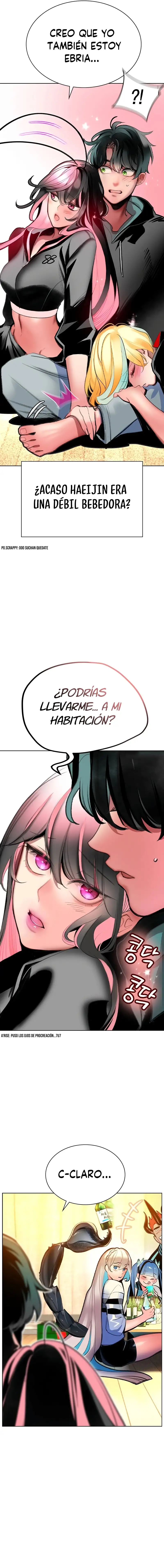 Read Zumo de la selva ES Manga Online