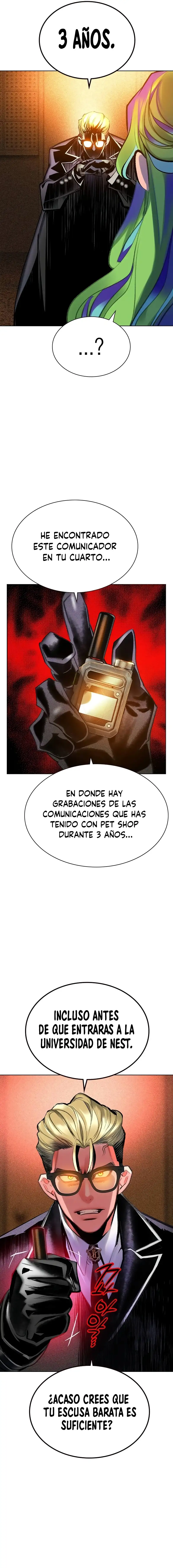 Read Zumo de la selva ES Manga Online