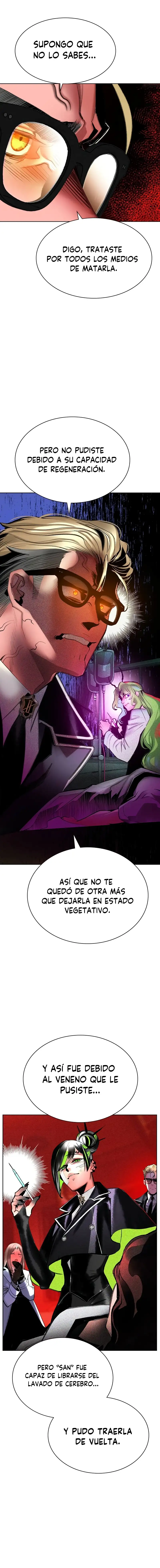 Read Zumo de la selva ES Manga Online
