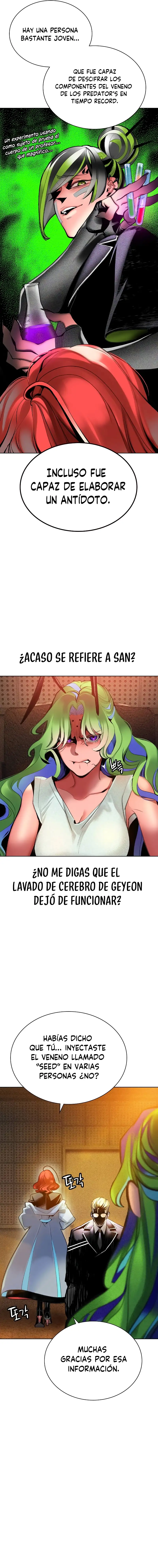 Read Zumo de la selva ES Manga Online