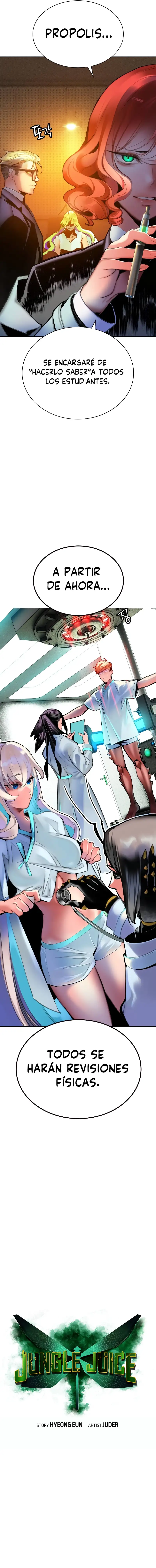 Read Zumo de la selva ES Manga Online