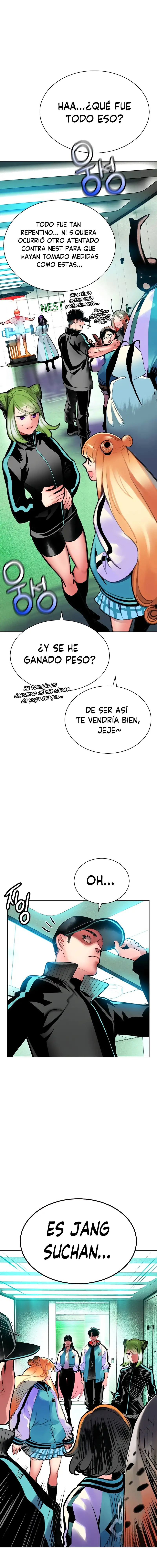 Read Zumo de la selva ES Manga Online