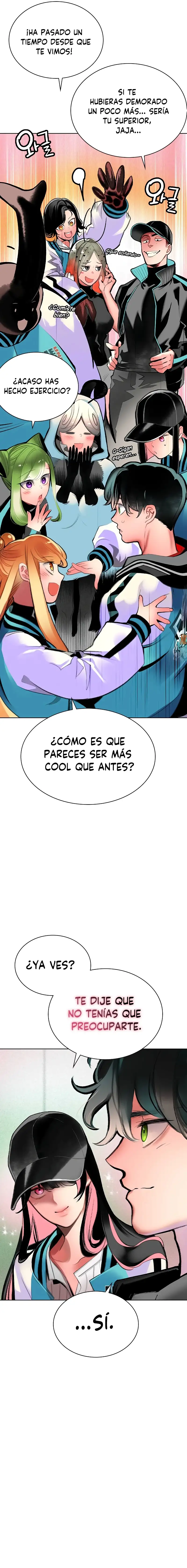 Read Zumo de la selva ES Manga Online
