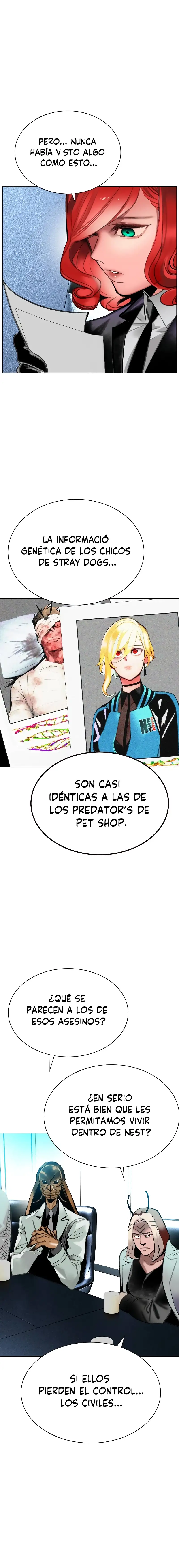 Read Zumo de la selva ES Manga Online