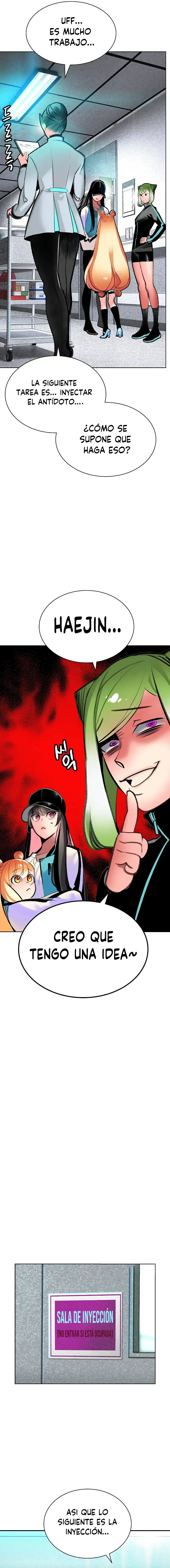Read Zumo de la selva ES Manga Online