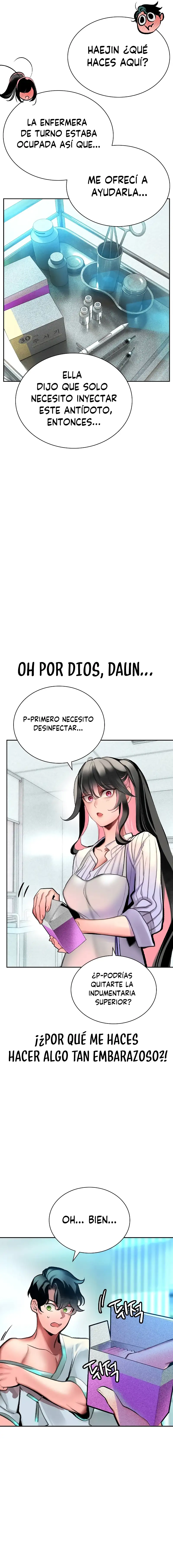 Read Zumo de la selva ES Manga Online