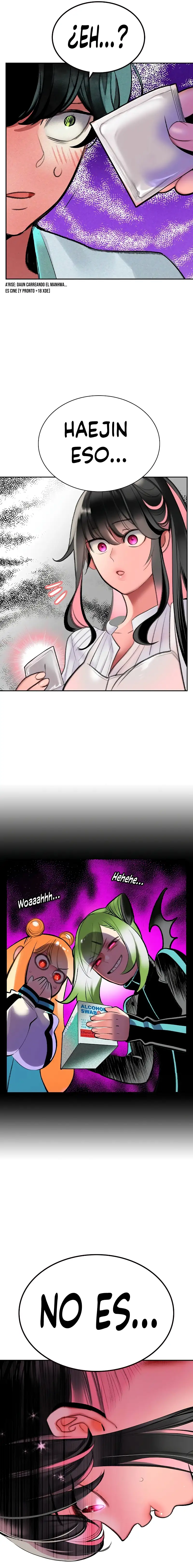 Read Zumo de la selva ES Manga Online