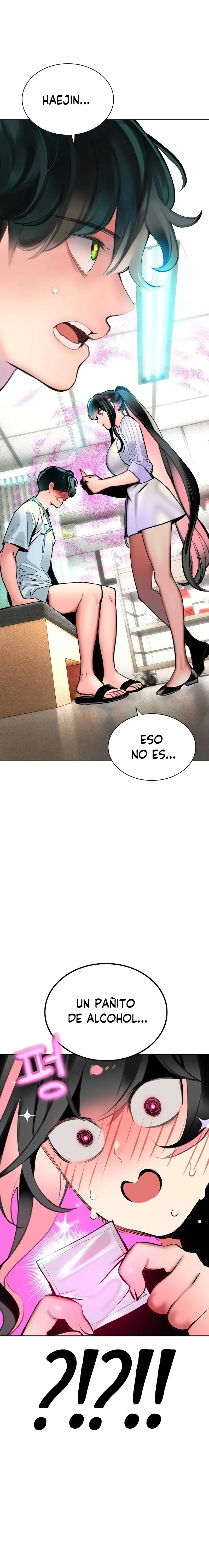 Read Zumo de la selva ES Manga Online
