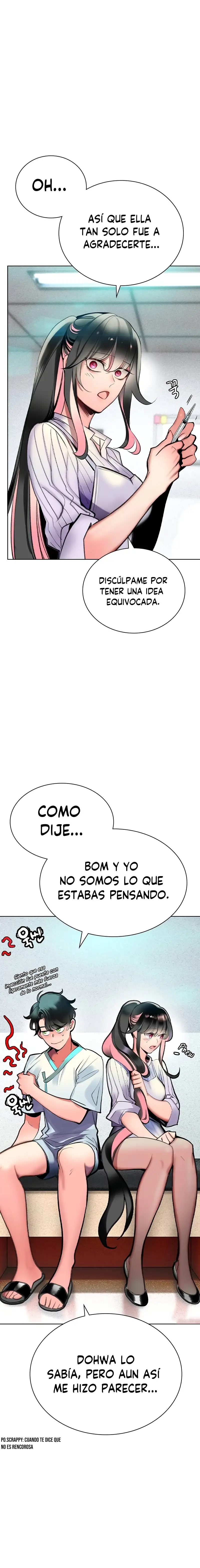 Read Zumo de la selva ES Manga Online