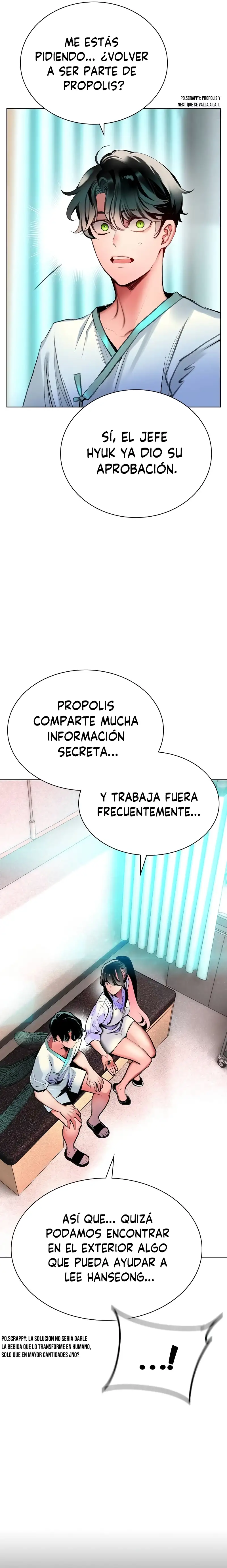 Read Zumo de la selva ES Manga Online