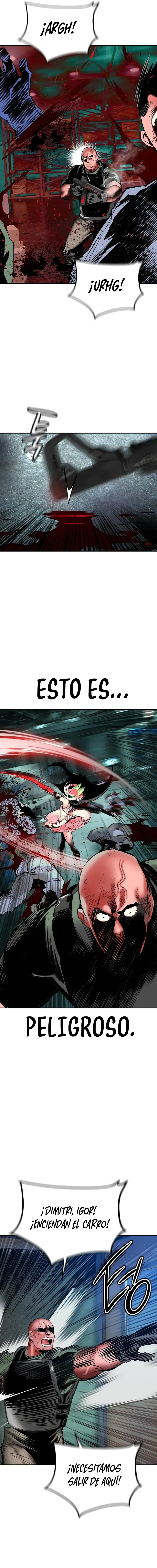 Read Zumo de la selva ES Manga Online