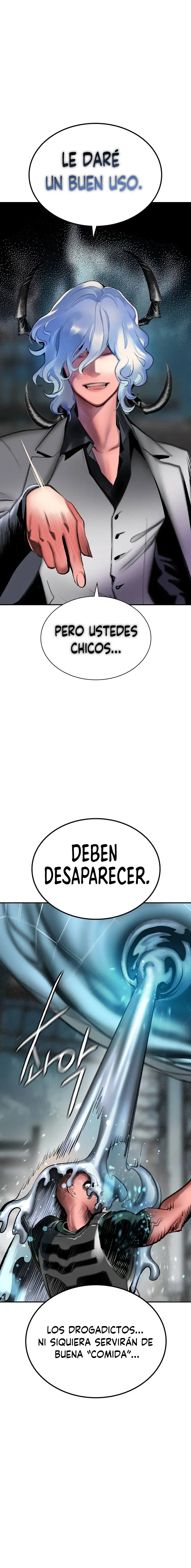 Read Zumo de la selva ES Manga Online
