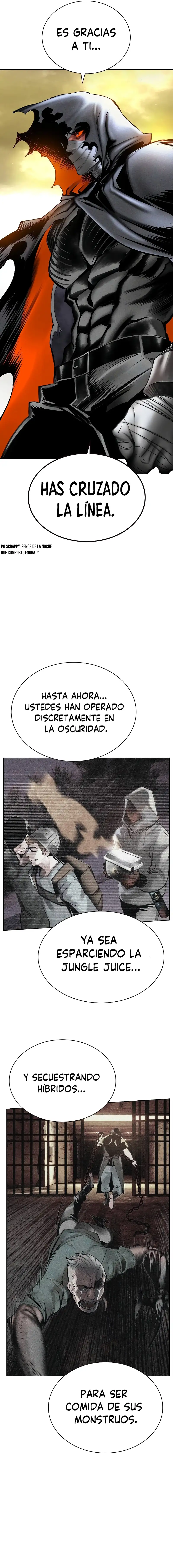 Read Zumo de la selva ES Manga Online