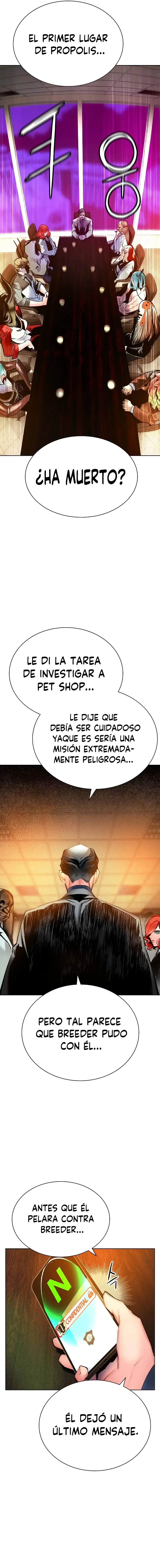 Read Zumo de la selva ES Manga Online