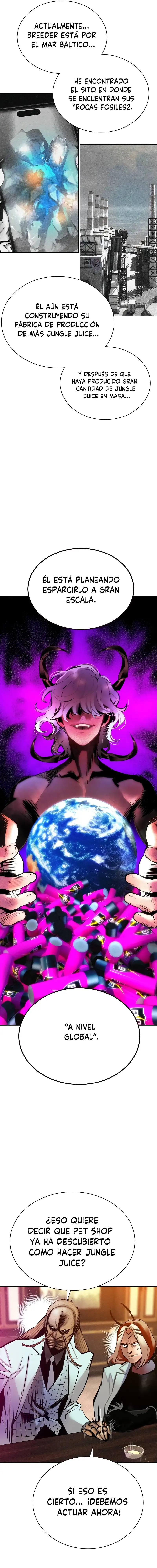 Read Zumo de la selva ES Manga Online