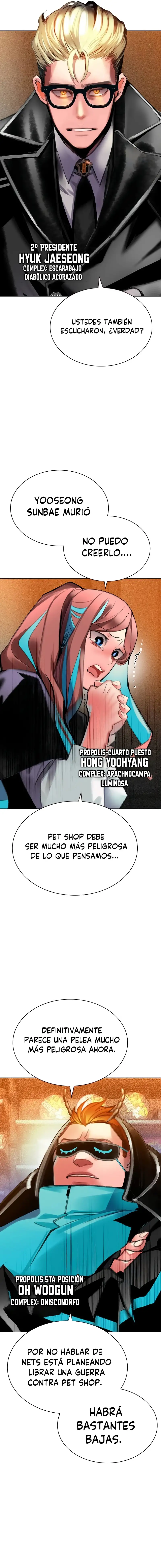 Read Zumo de la selva ES Manga Online